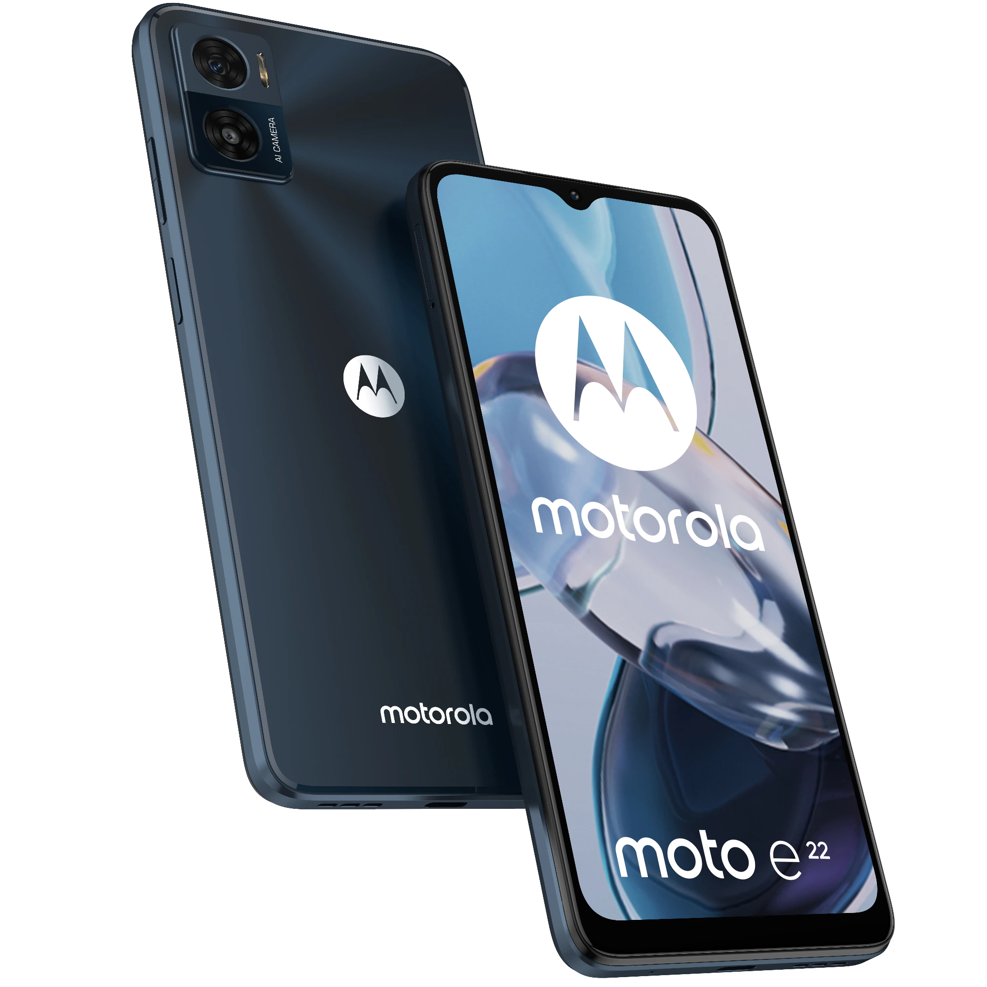 Moto E22